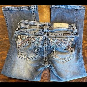 Miss Me girls size 10 bootcut